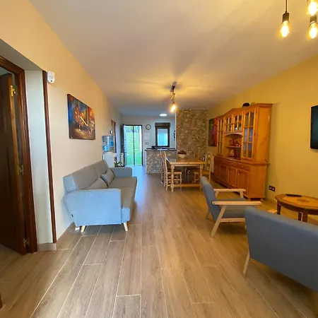 Casitas El Raso Casa de Férias Aldeamayor de San Martin