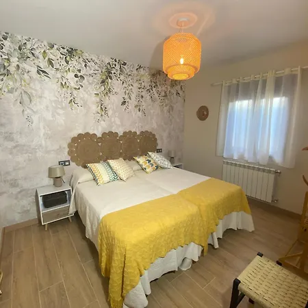 Casitas El Raso Casa de Férias Aldeamayor de San Martin