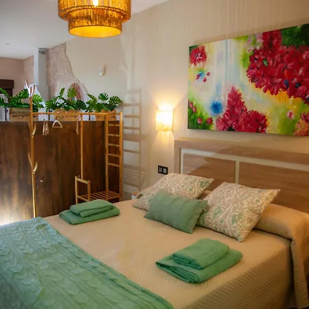 Casitas El Raso Aldeamayor de San Martin