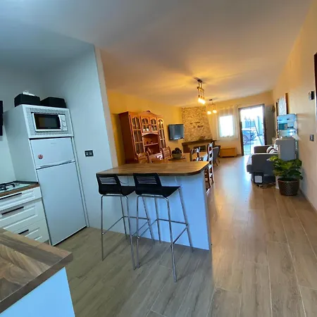 Casa de Férias Casitas El Raso *