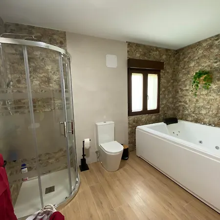 Casa de Férias Casitas El Raso Aldeamayor de San Martin