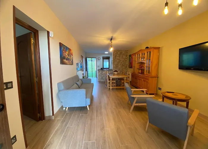 Casitas El Raso 펜션 Aldeamayor de San Martin