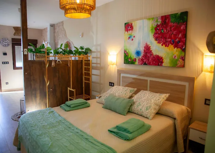 Casitas El Raso Aldeamayor de San Martin