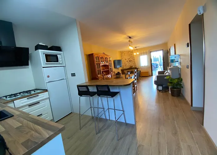 펜션 Casitas El Raso *